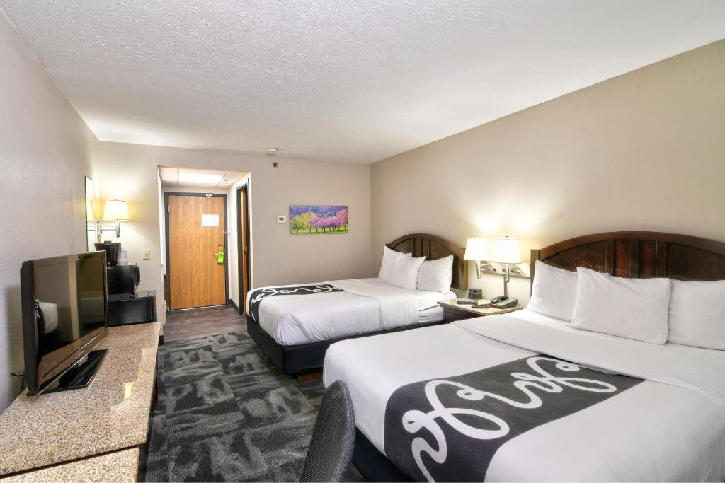 La Quinta by Wyndham Springfield South - Habitación Queen Con Dos Camas Queen