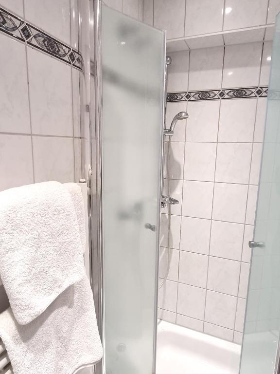 Adler Hotel Frankfurt - Resim 24