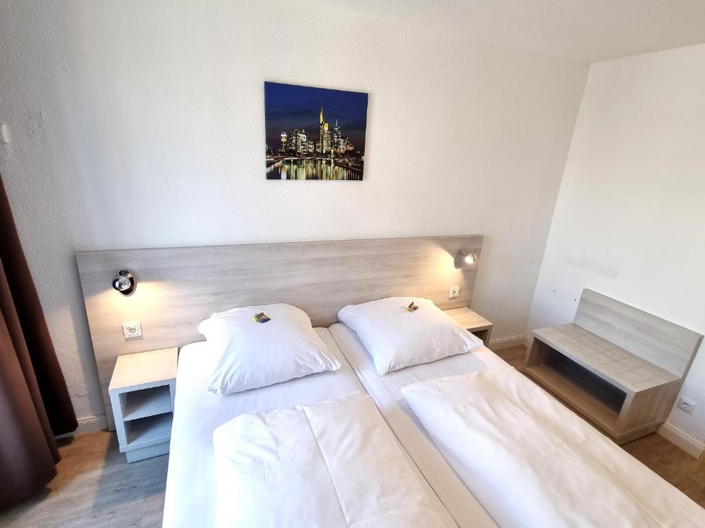 Adler Hotel Frankfurt - Resim 32