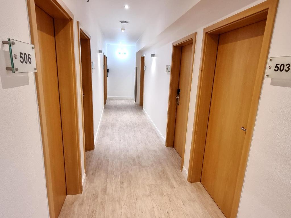 Adler Hotel Frankfurt - Resim 25