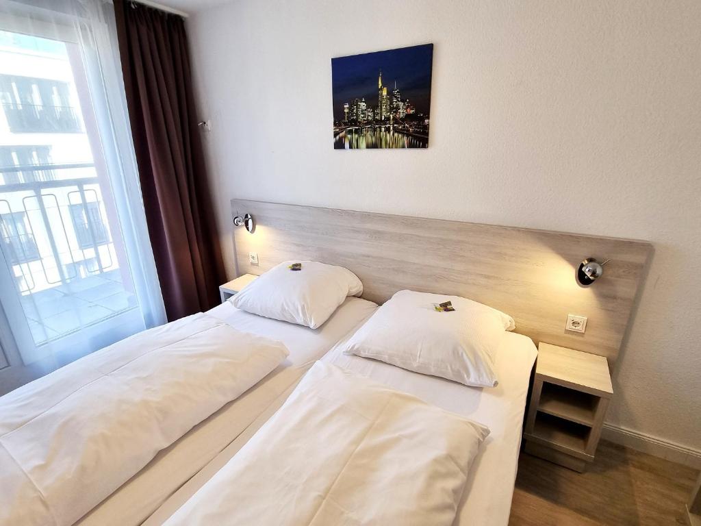 Adler Hotel Frankfurt - Resim 36