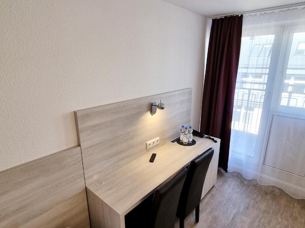 Adler Hotel Frankfurt - Resim 44