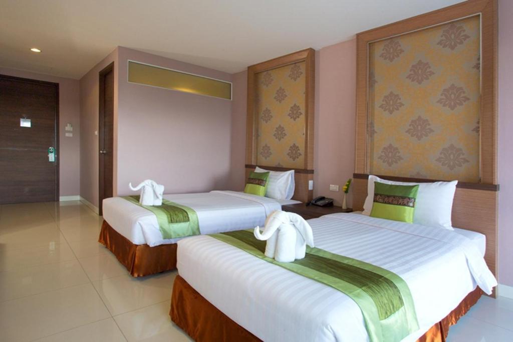 Eastiny Resort & Spa - Superior Double Or Twin Room