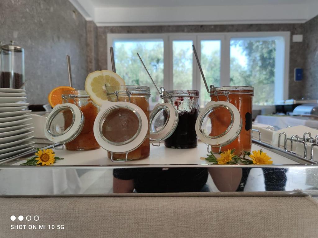 Hotel Torre Santamaria Resortで提供されているドリンク