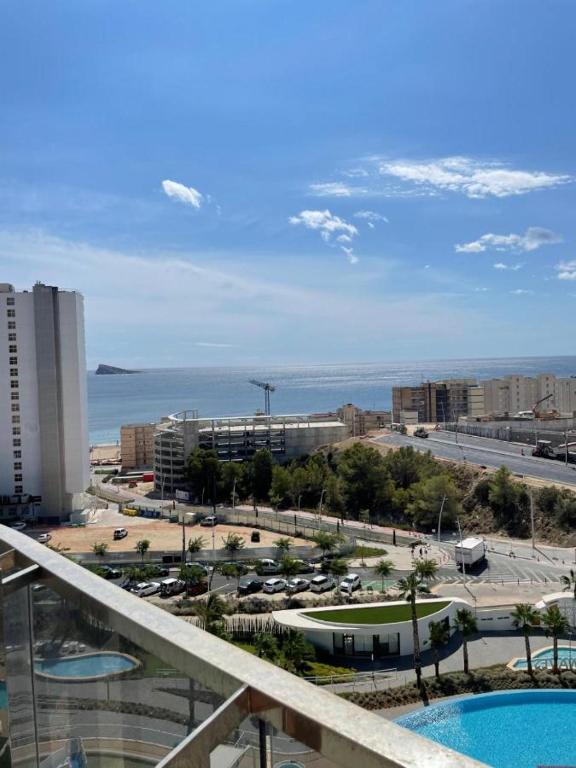 Výhľad na more alebo výhľad na more priamo z apartmánu