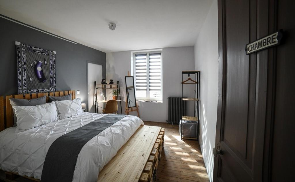 La Maison Fleur de Frangipanier - Deluxe Double Room