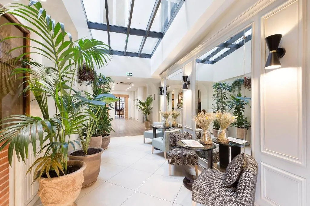 Hotel Albert 1er