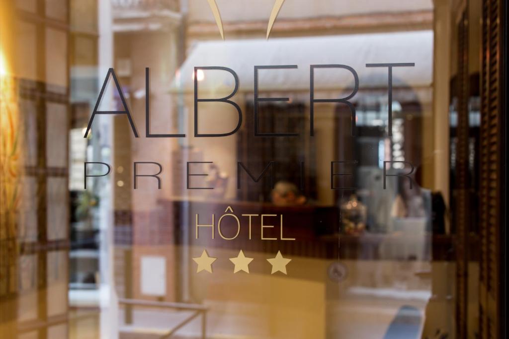 Hotel Albert 1er