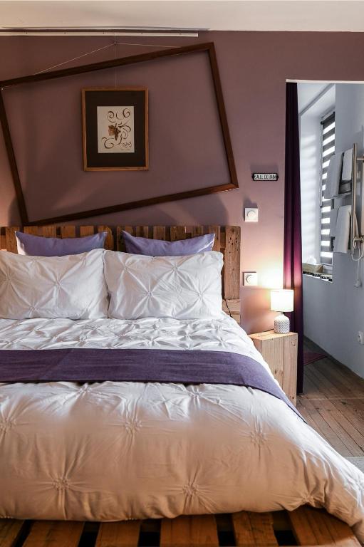 La Maison Fleur de Frangipanier - Standard King Room