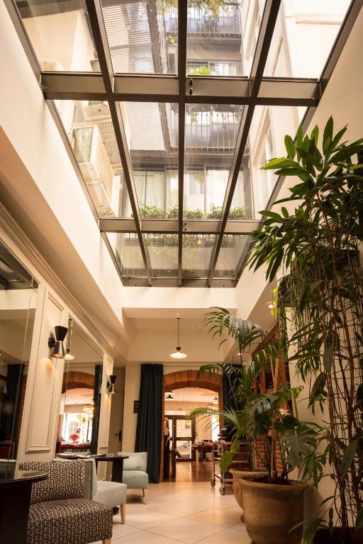 Hotel Albert 1er - Resim 34