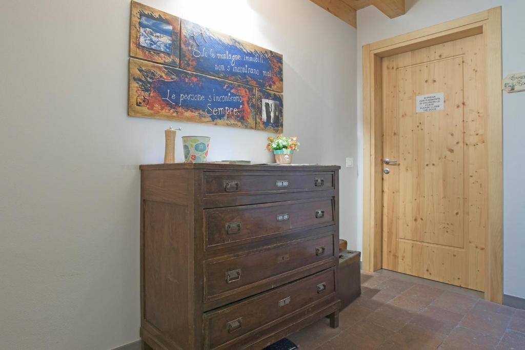 Fotografie z fotogalerie ubytování B&B Del Centro v destinaci Clusone