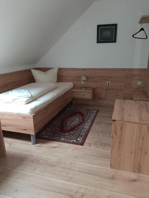Landhotel Fuchsbau - Habitación Individual
