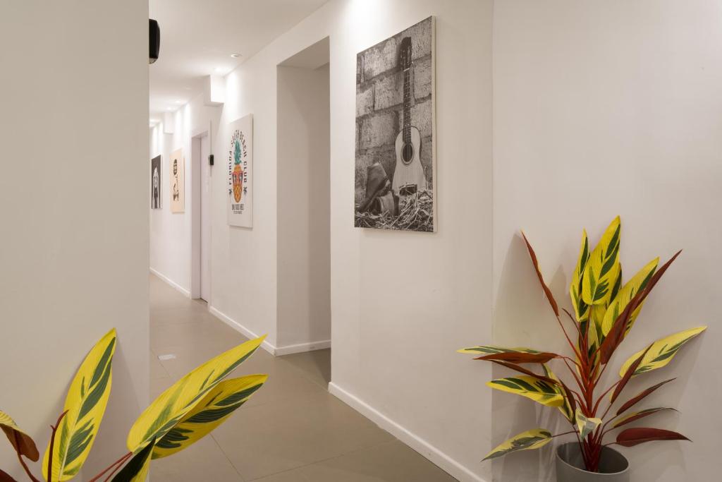 Fotografie z fotogalerie ubytování Aju Hillel 14 v Jeruzalémě