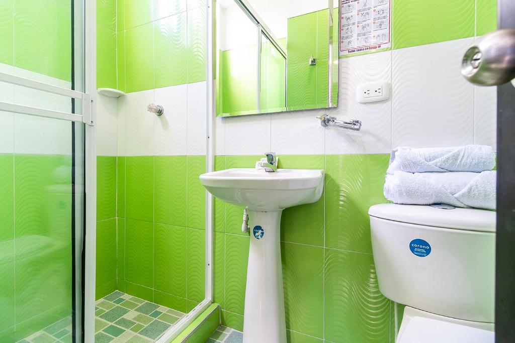Hotel Santa Teresita - Standard Zwei Zimmer