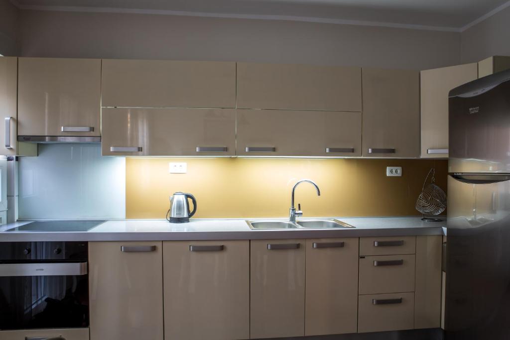 Luxury apartment Podgorica - 12