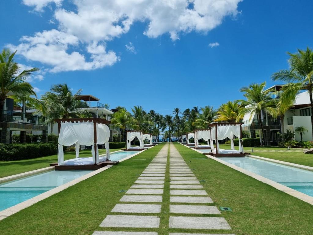 Apartment en Hotel Sublime Samana - Playa Coson, Las Terrenas, Las Terrenas  – Precios actualizados 2023