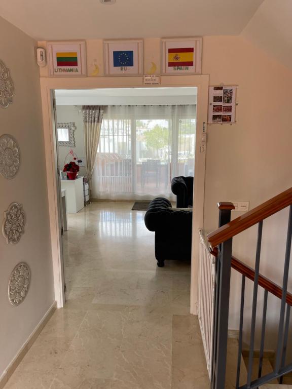 Fotografie z fotogalerie ubytování Marbella Deluxe Rooms in Royal Cabopino Townhouse v destinaci Marbella