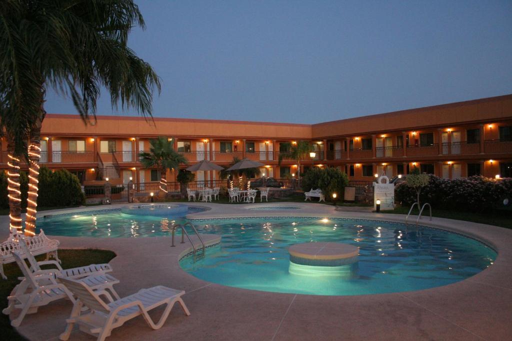 restaurante hotel san angel hermosillo