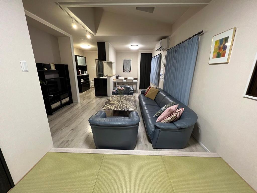 Cucina o angolo cottura di Nara Guesthouse Kaede