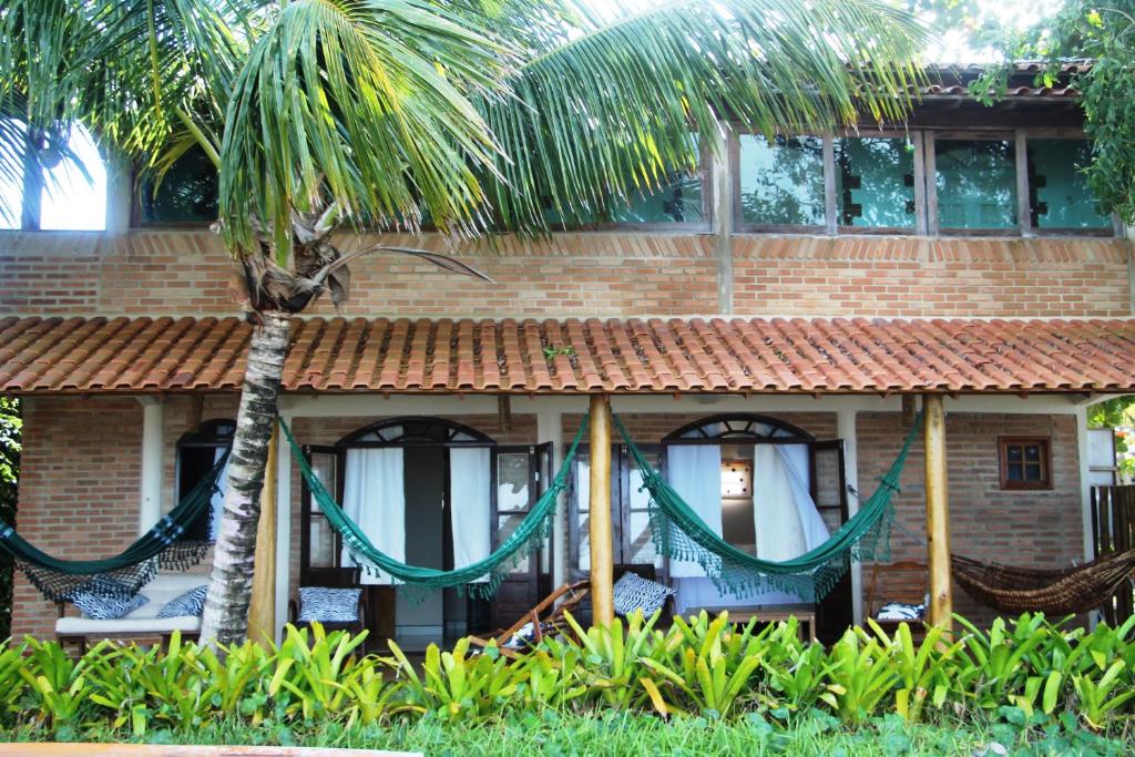  Pousada Areia Preta