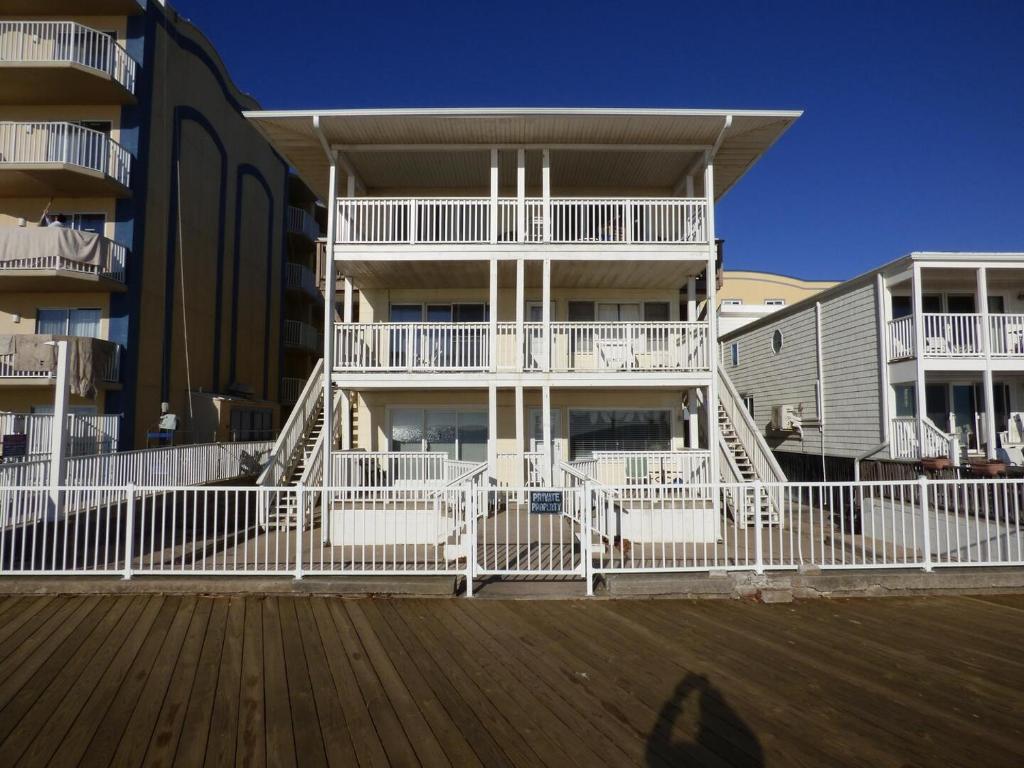 Alameda 5 condo, Ocean City (updated prices 2024)