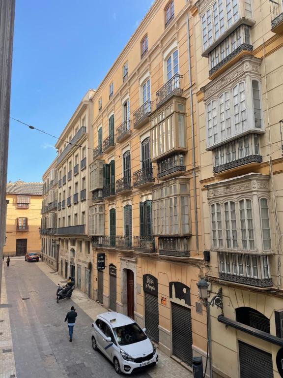 Cool home Malaga city center - 9