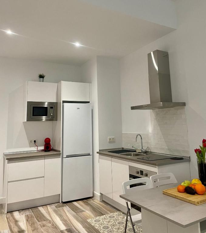 Cool home Malaga city center - 11