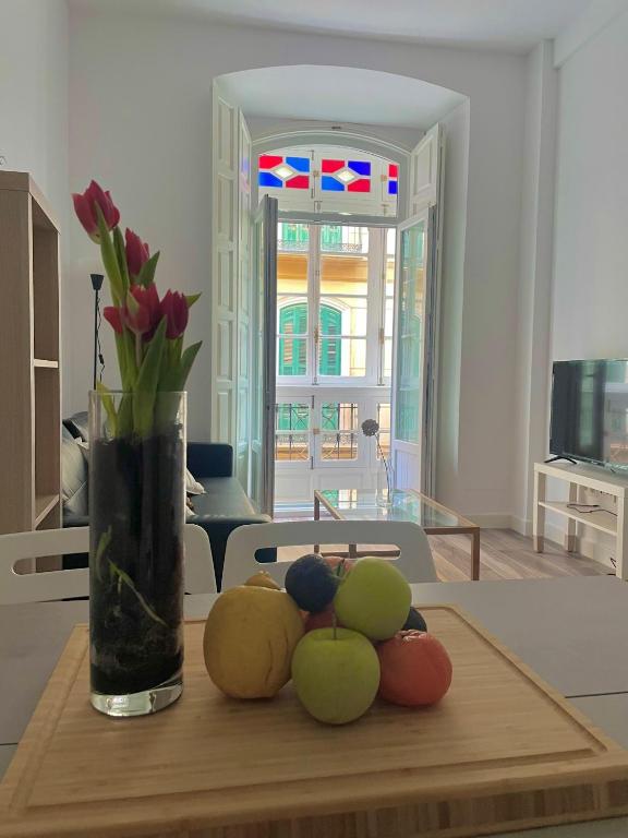 Cool home Malaga city center - 14