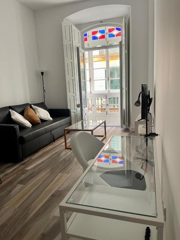 Cool home Malaga city center - 16