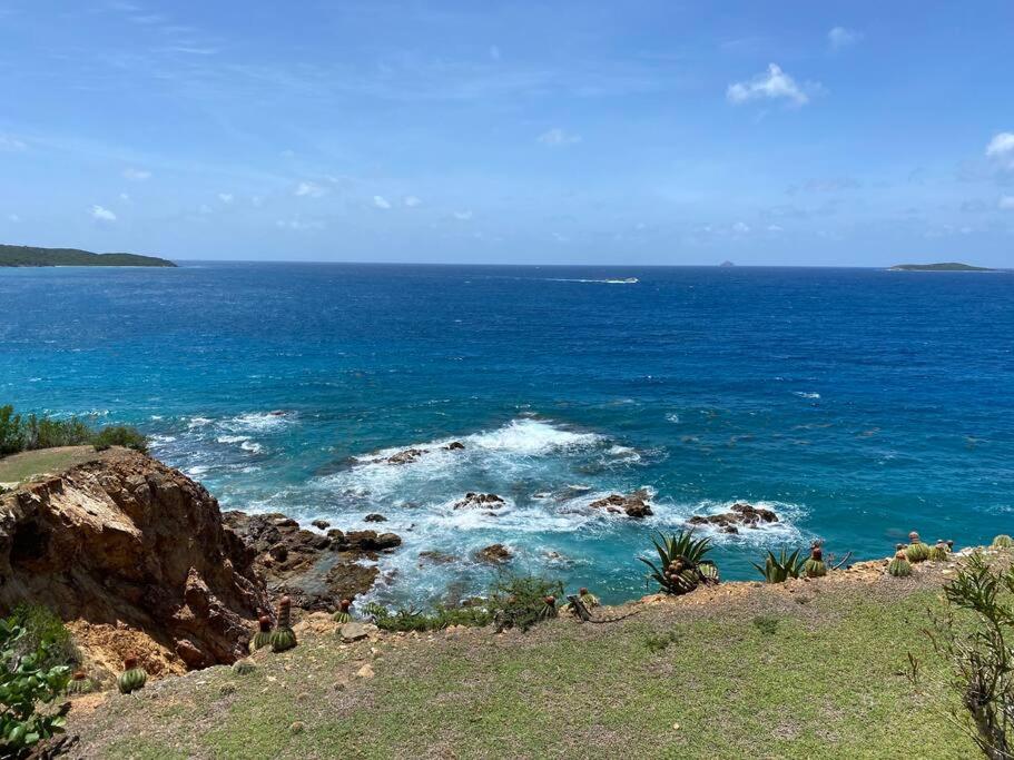 Sea Cliff Villa at Bolongo Bay, St Thomas, US Virgin Islands