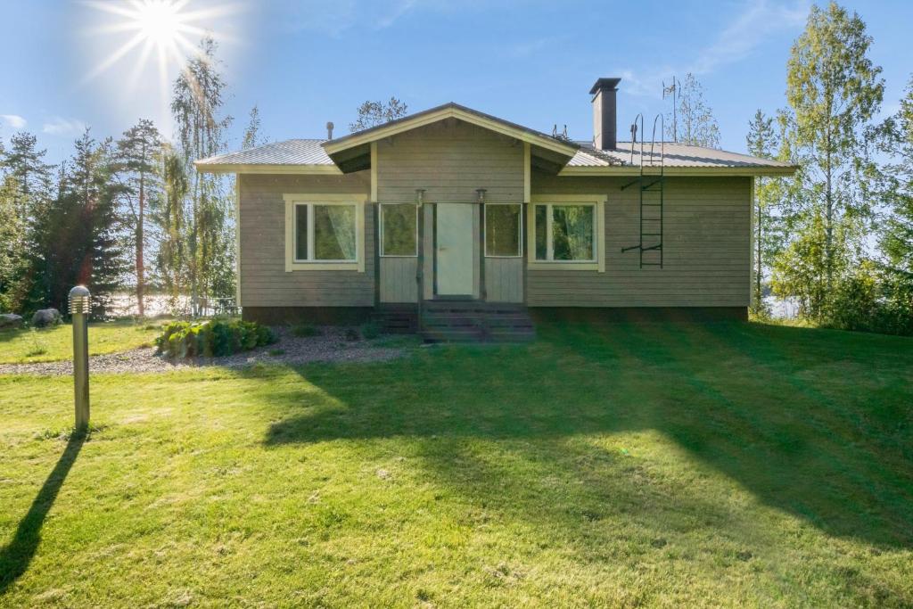 Hottituvat - Cottage Supérieur De Deux Chambres Avec Sauna