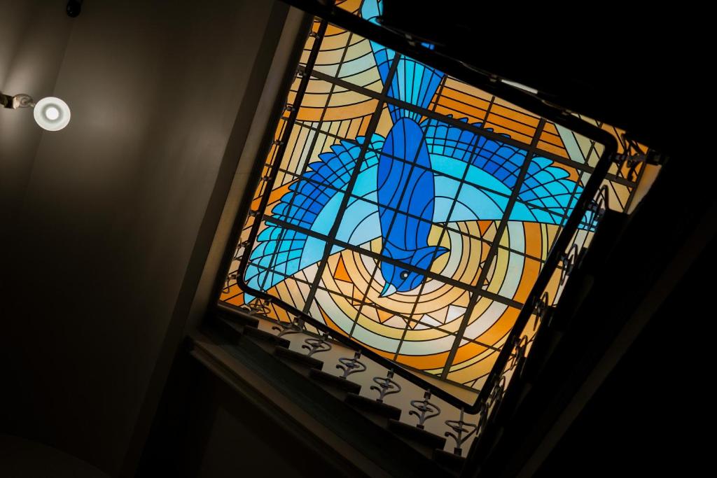 Fotografie z fotogalerie ubytování Blue Bird Hostel in Riga Old Town v Rize