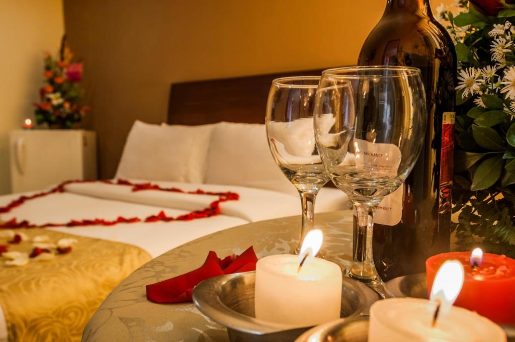 Hotel Bogotá Gran Marquez