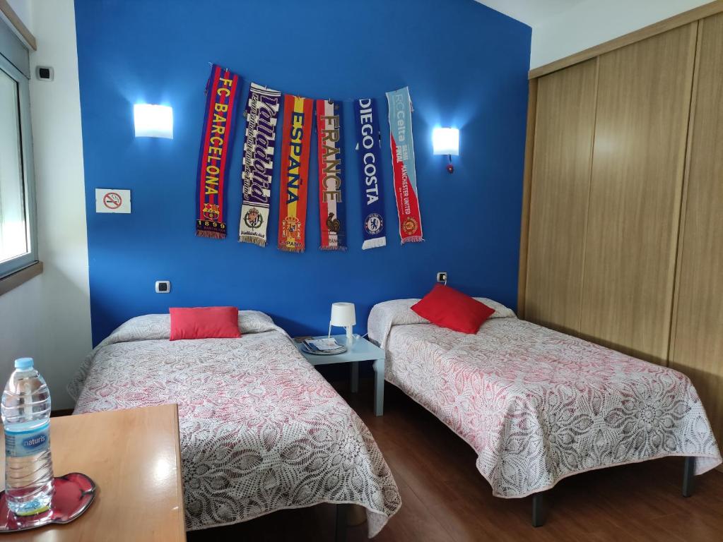 Fotografie z fotogalerie ubytování La Pousada de Calderón v destinaci Porriño