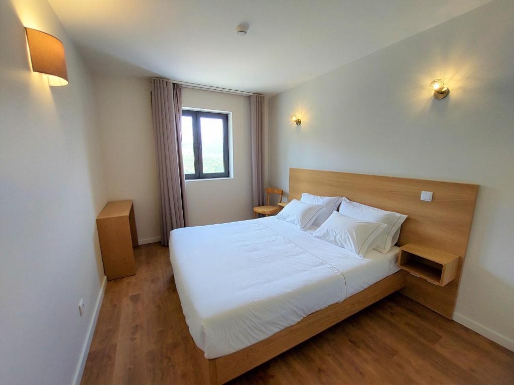 Quinta da Roda Hotel - Conforto e Tranquilidade no Gerês - 双人间与山景