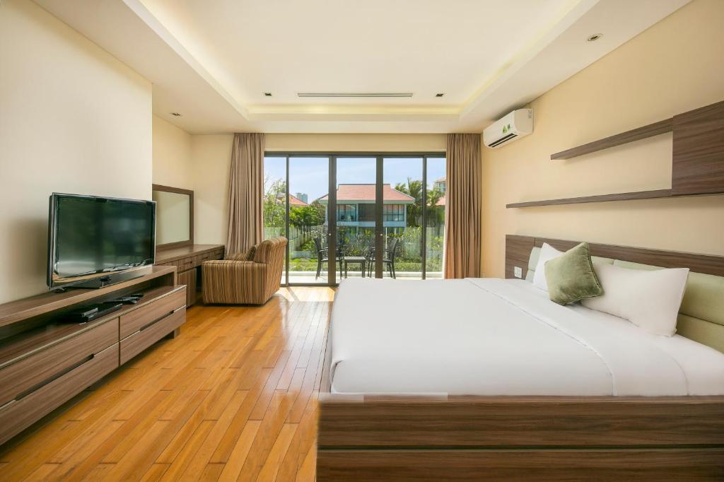 Biệt Thự 3 Phòng Ngủ Với Hồ Bơi Riêng