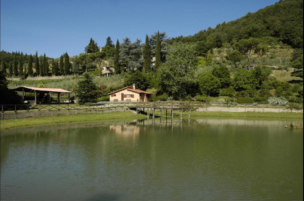 Lake Apartment in Villa Massi