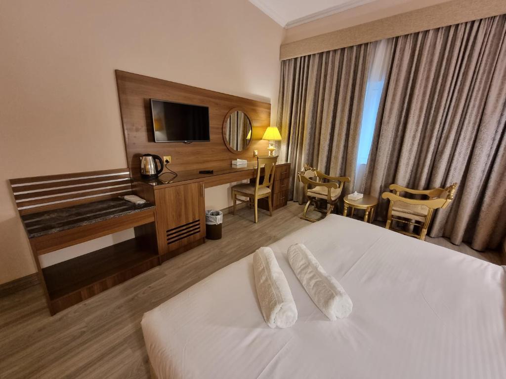 لابی و فضای عمومی Bliss Square Hotel - تصویر ۵