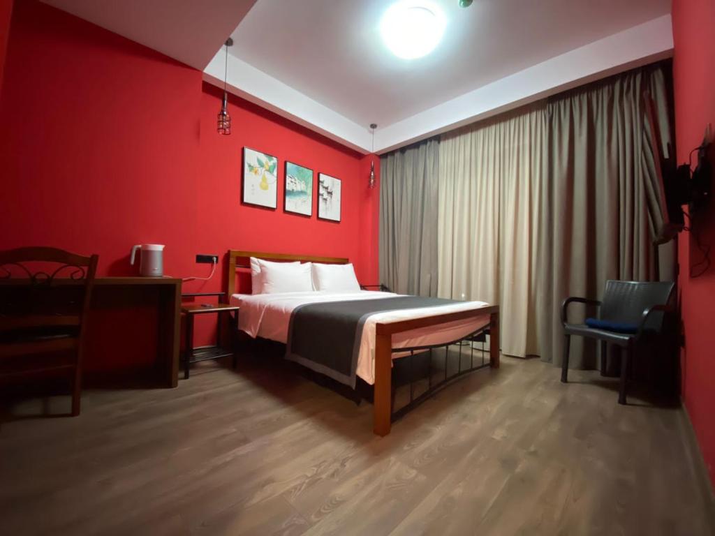 Hotel Linge - Tweepersoonskamer
