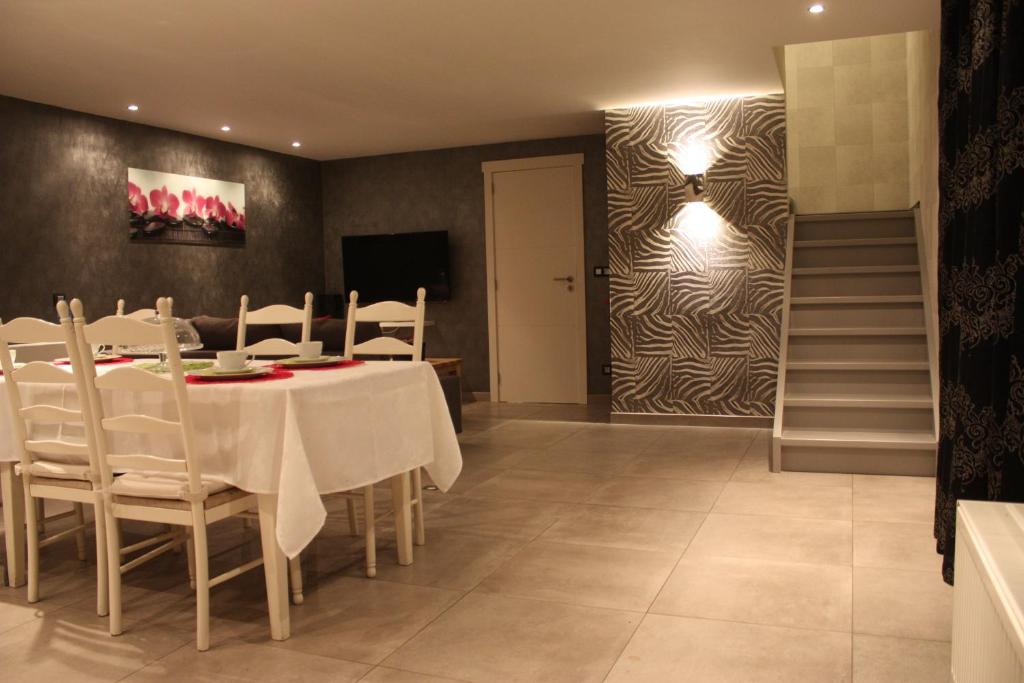 Fotografie z fotogalerie ubytování B&B Au coin des sources v destinaci Sart-lez-Spa