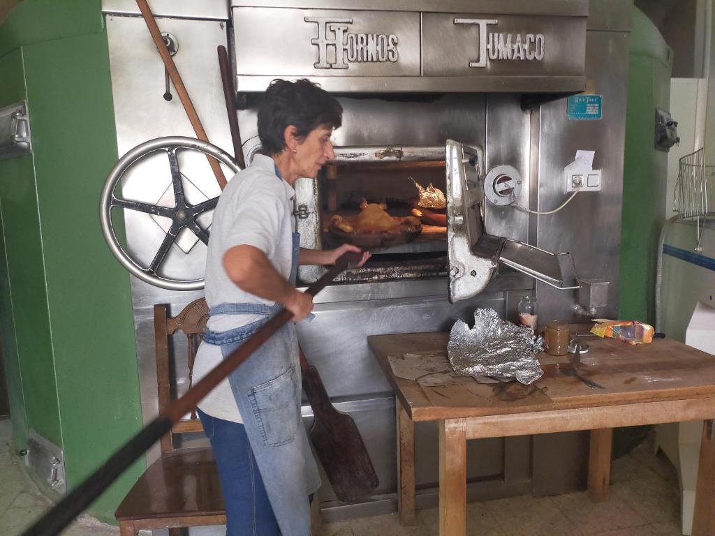Hosté ubytování Casa Rural EL RINCÓN DE LA MORAÑA