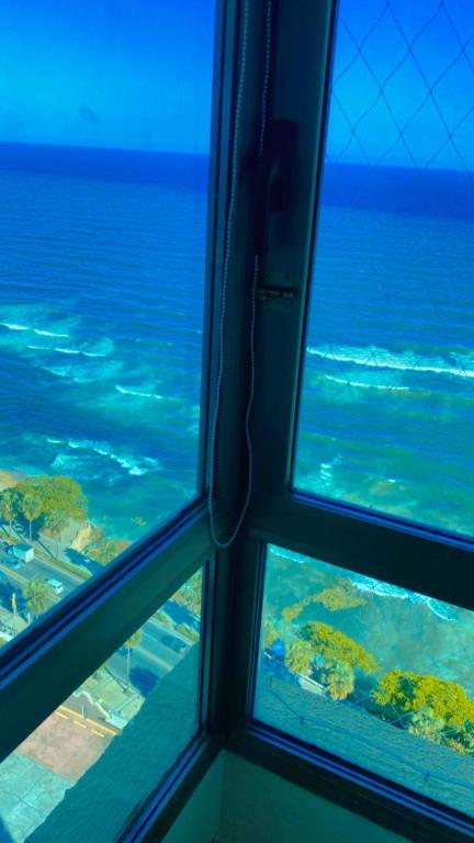 Malecón vista mar Habitación Privada Larimar, - Habitación De Lujo