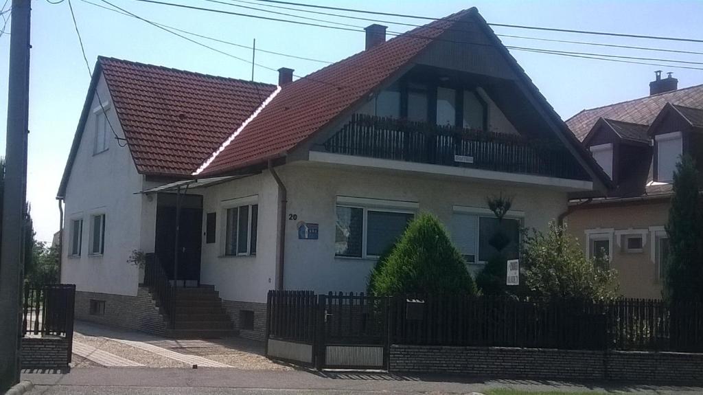 Kép Póczáné Vendégszobái szállásáról Bükben a galériában