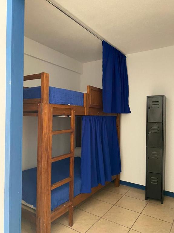 Hostal Corazón de San Pedro - Salle De Dortoir Mixte à 10 Lits
