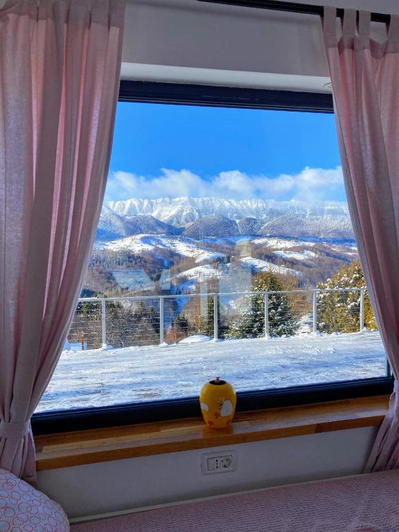 Casa Stelar - A breathtaking view