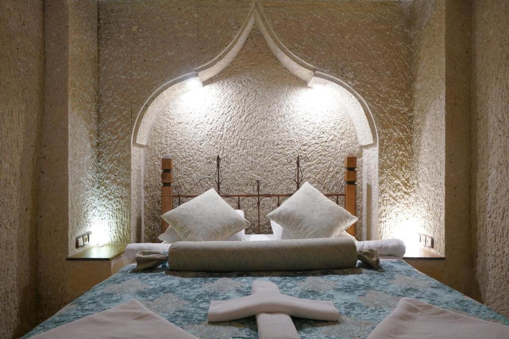Kaya Konak Cave - Chambre Double Avec Salle De Bains Privative