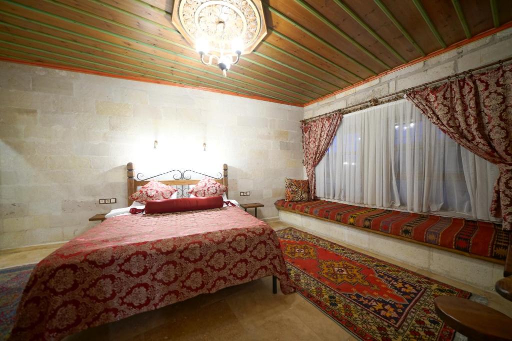 Kaya Konak Cave - Chambre De Luxe