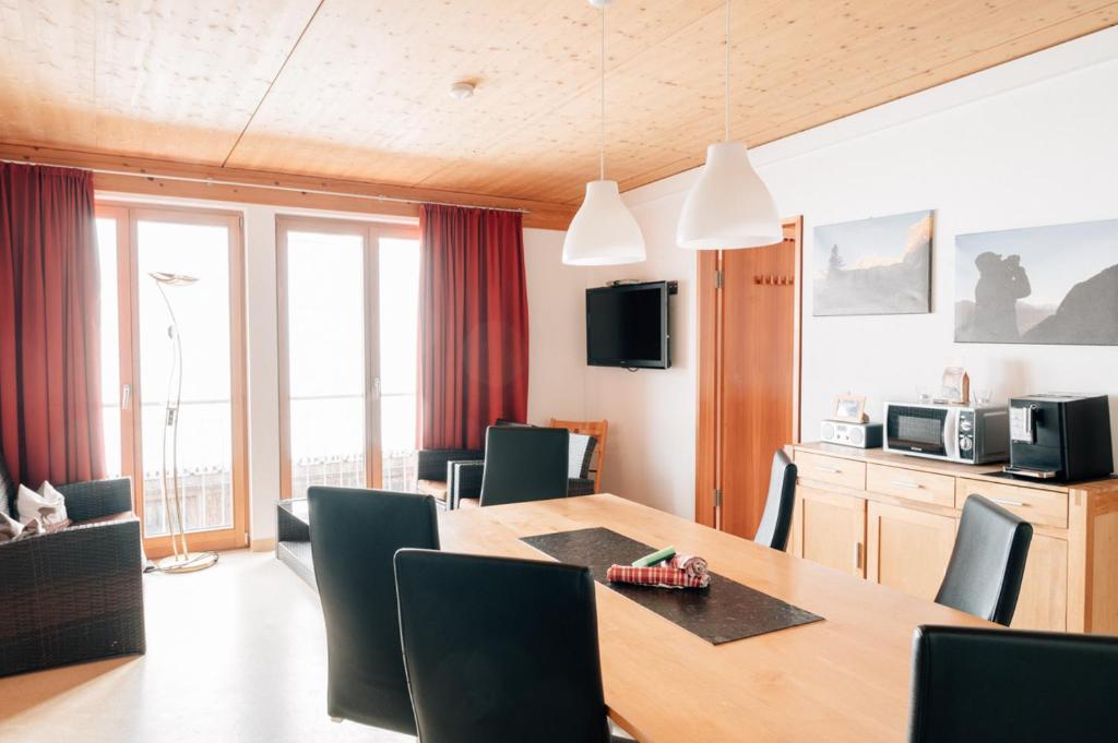 Reiterhof Berggut Gaicht - Apartamento (6 Adultos)