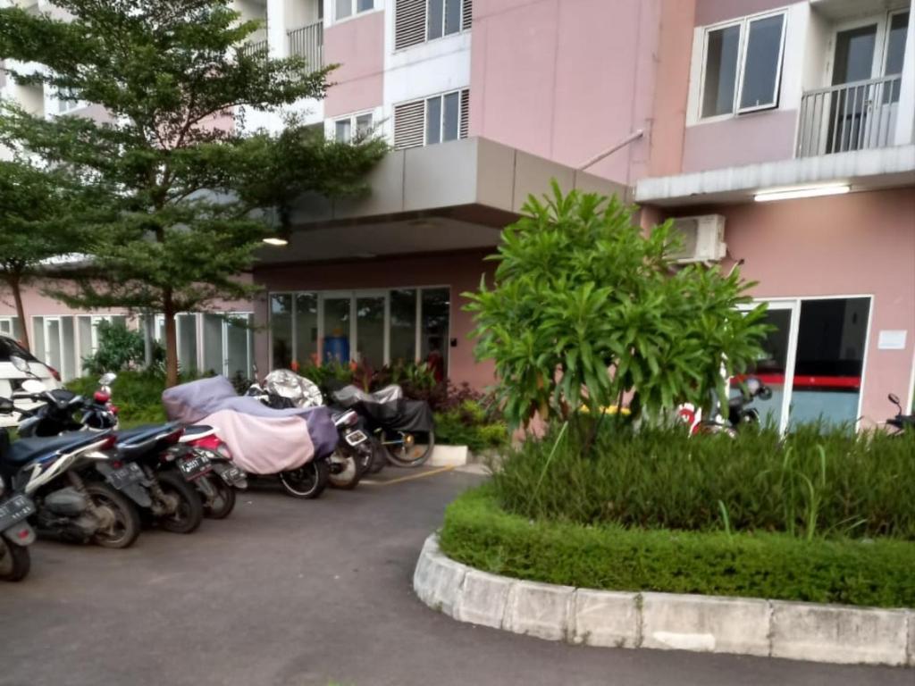 Red Dragon Apartel Apartemen Grand Sentraland Karawang
