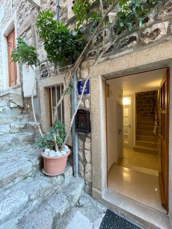 Exteriér alebo vchod do ubytovania Dubrovnik Throne Suite III.